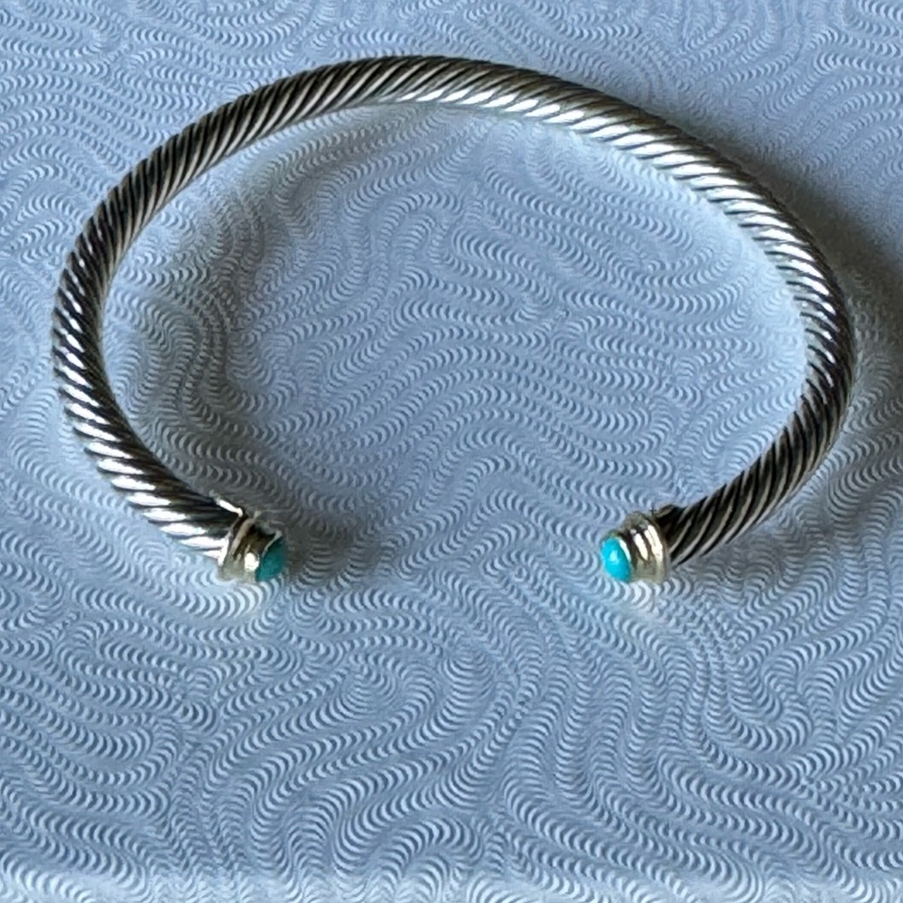 David Yurman Kids Cable Bracelet